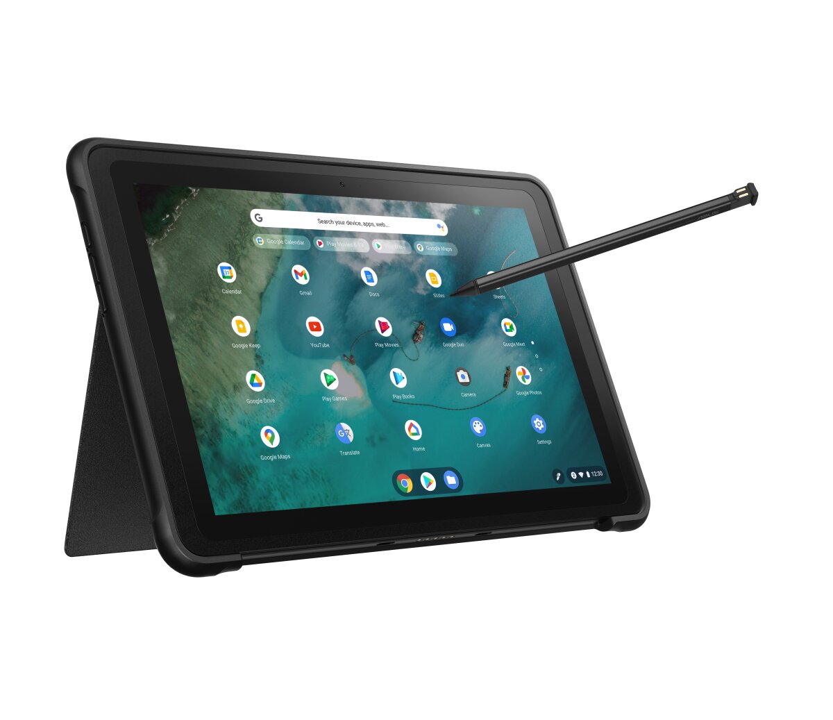 ASUS Chromebook Detachable CZ1 CZ1000DVA-L30021 90NX03U1-M00260 image gallery 5