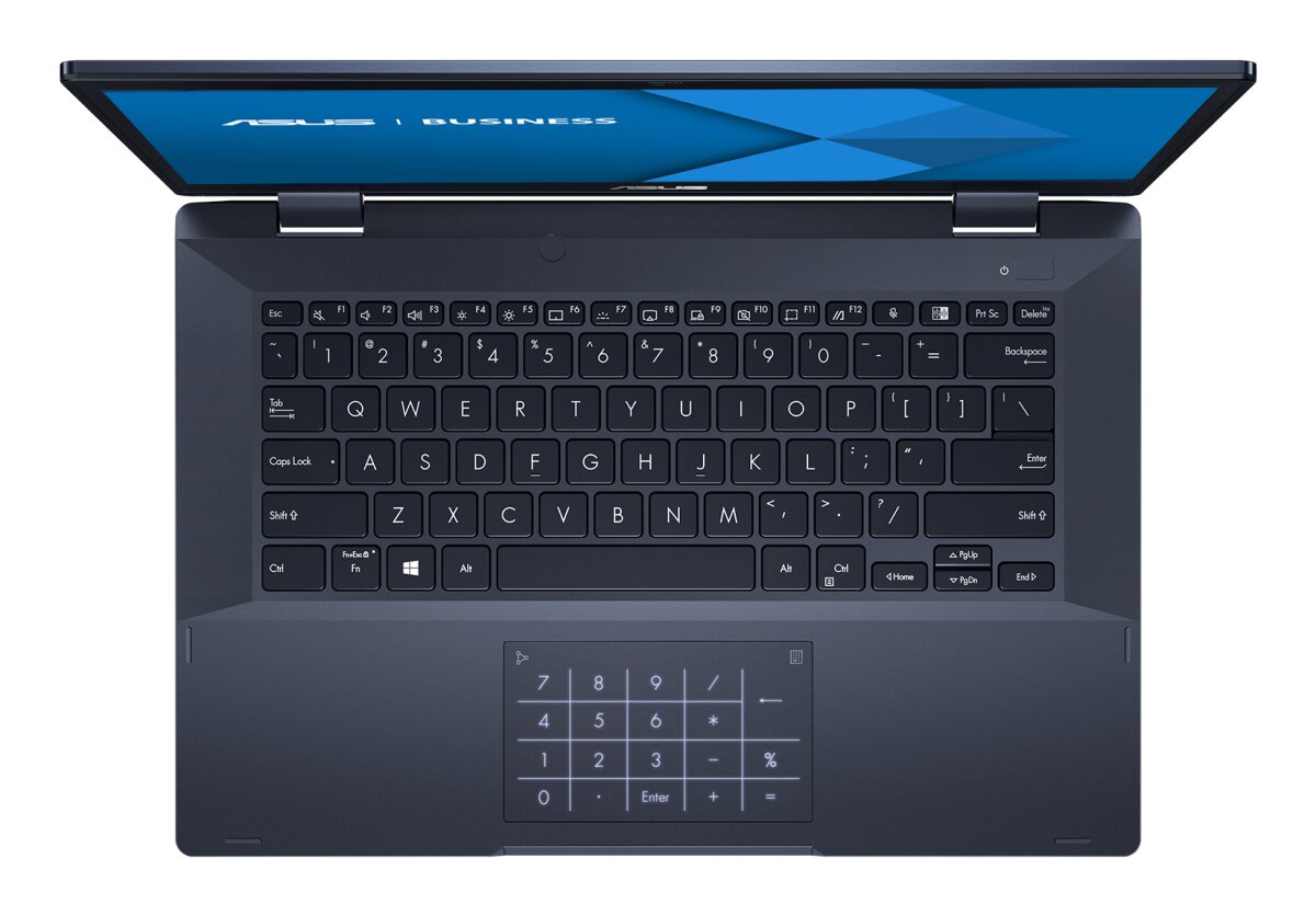 ASUS ExpertBook ASUS B3 Flip 90NX07N1-M02PJ0 image gallery 6