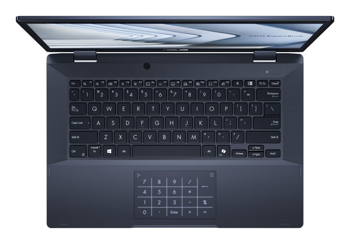 ASUS ExpertBook B3402FV-EC512XA 90NX07N1-M02PA0 image gallery 4