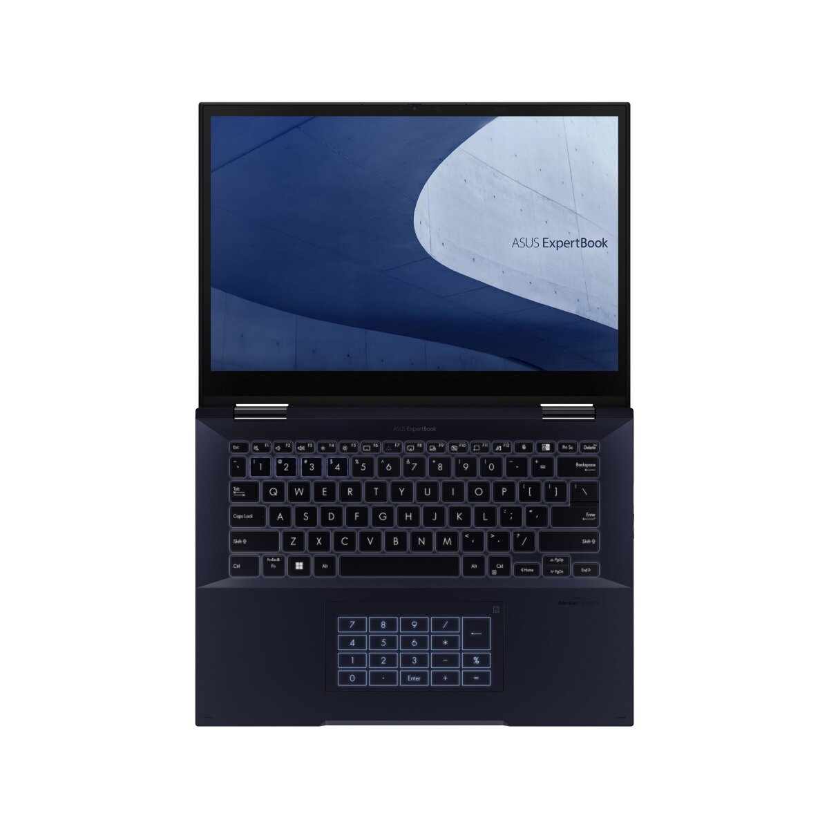ASUS ExpertBook B7402FBA-L90593X - 90NX04V1-M00NS0 laptop specifications