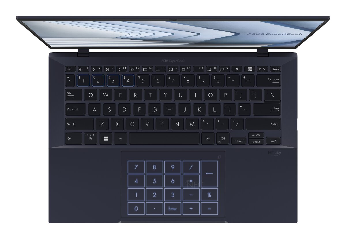 ASUS ExpertBook B9403CVA-KM0179X 90NX05W1-M006E0 image gallery 5