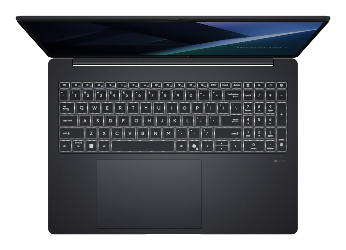 ASUS ExpertBook BM3606CGA-MB0002X Copilot PC 90NX0AE1-M00370 image gallery 4