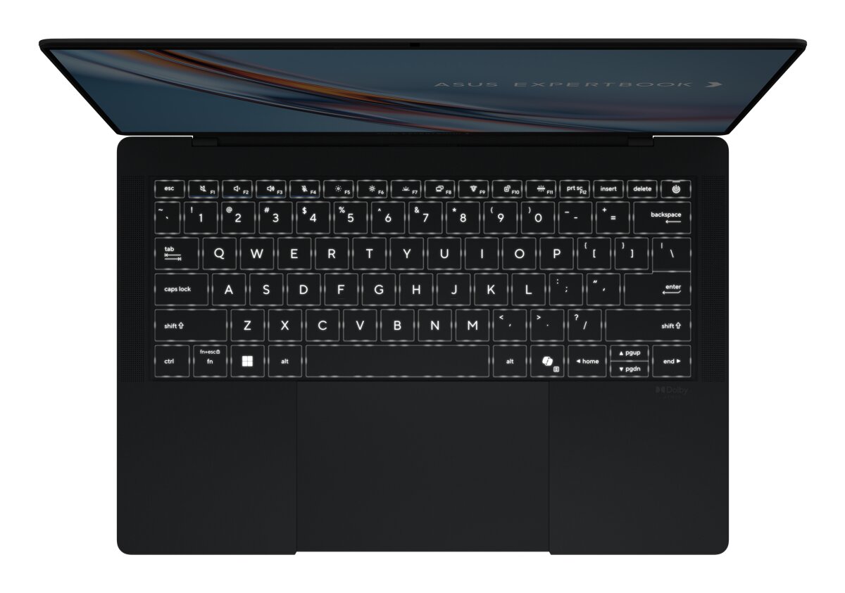 ASUS ExpertBook Ultra B9406CAA-TG0459X Copilot PC 90NX09J2-M01JS0 image gallery 3