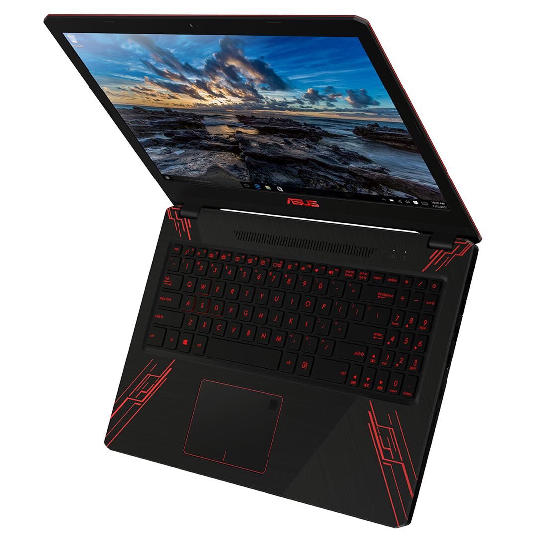 ASUS X570UD-FY217T - 90NB0IX1-M02900 laptop specifications