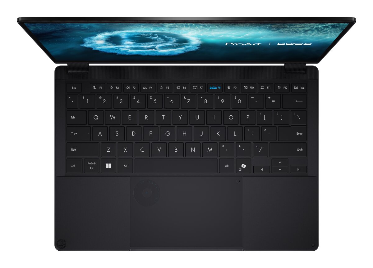 ASUS ProArt GoPro Edition PX13 HN7306EAC-GOPRO-DICLX089X 90NB17X2-M007N0 image gallery 8