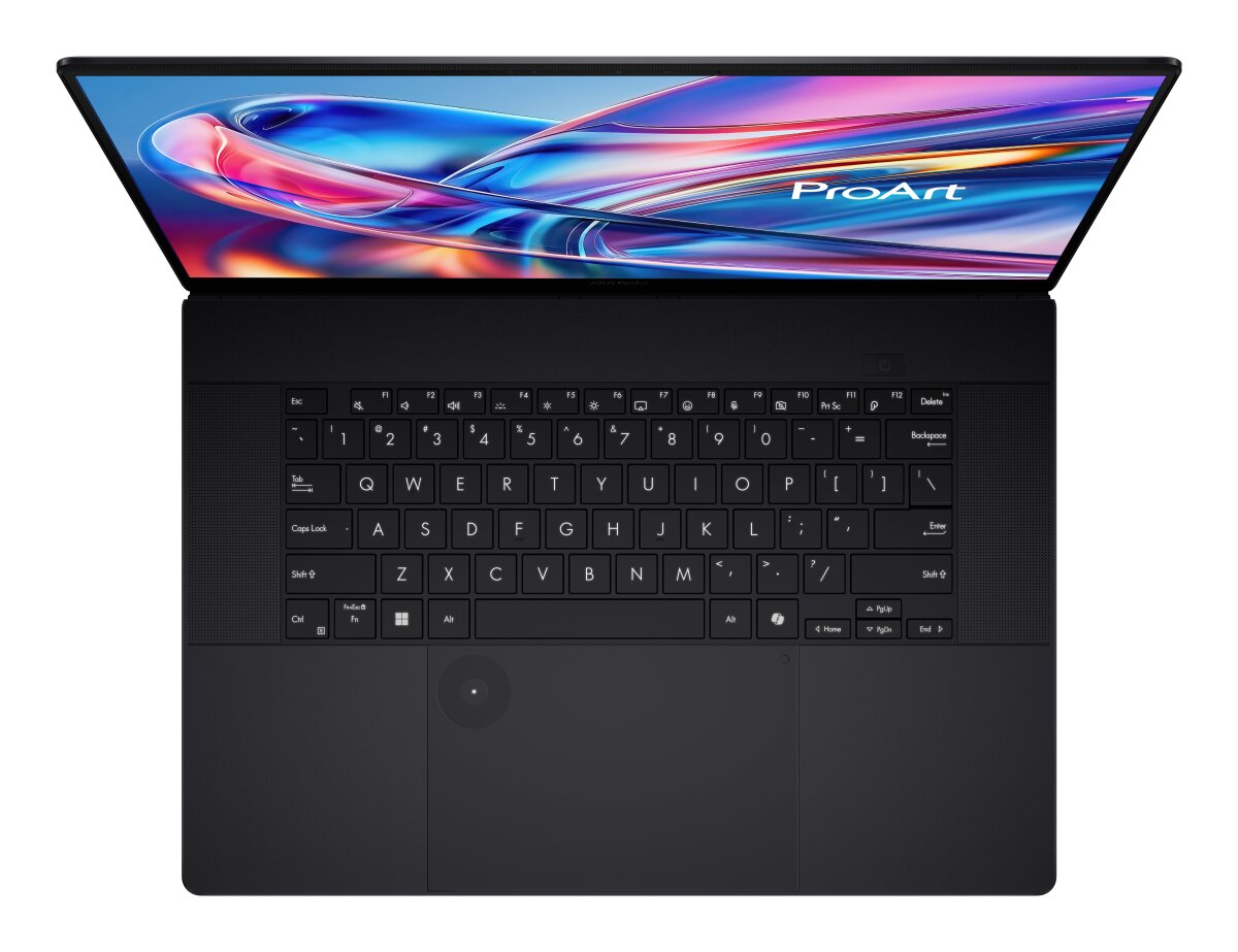 ASUS ProArt P16 H7606WX-SE024W Copilot PC 90NB17E1-M001B0 image gallery 7