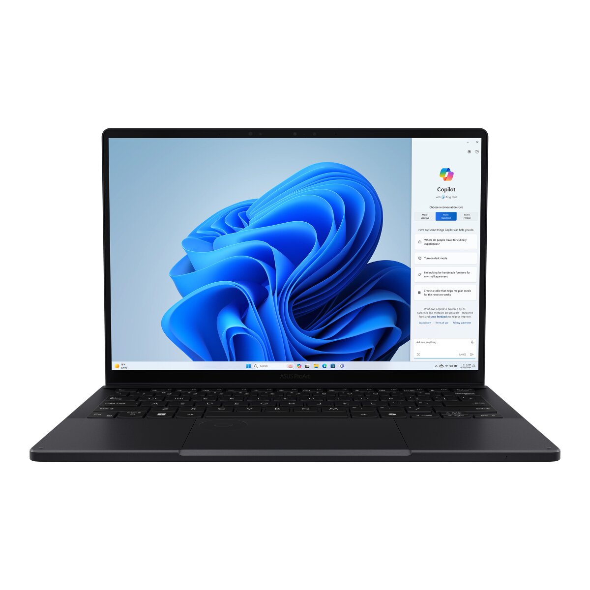 ASUS ProArt PX13 HN7306WV-LX035WS 90NB14L1-M002K0 image gallery 6