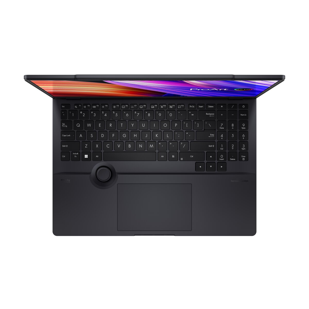 ASUS ProArt StudioBook 16 3D OLED H7604JI-MY043X 90NB0ZD2-M004A0 image gallery 6