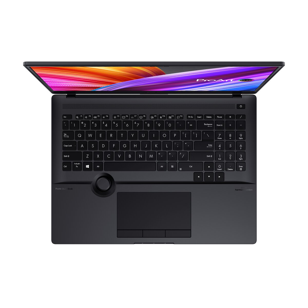 ASUS ProArt StudioBook 16 H5600QM-KV284X H5600QM-KV284X image gallery 8