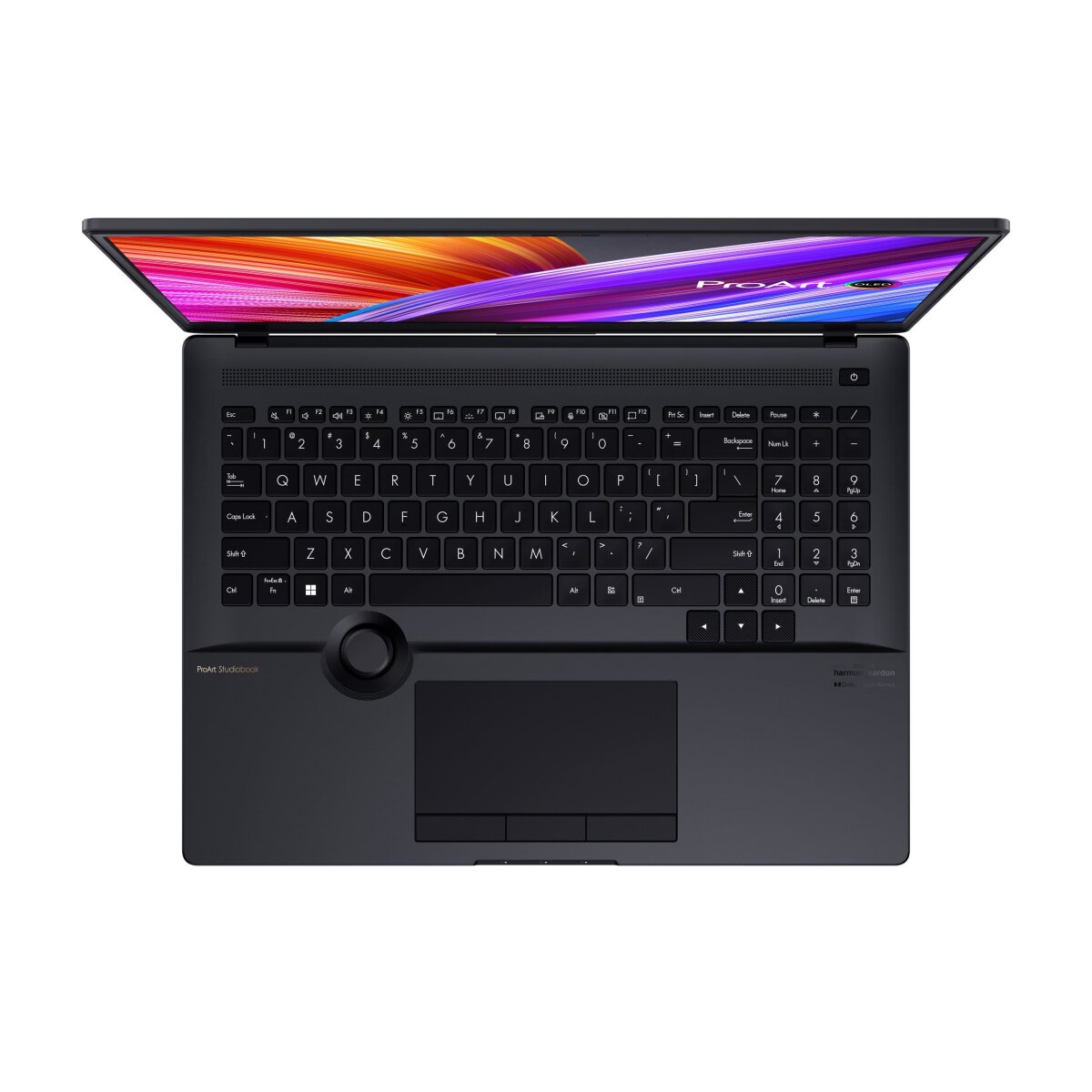 ASUS ProArt StudioBook 16 OLED H7600ZM-L2139 90NB0XD1-M006F0 image gallery 7