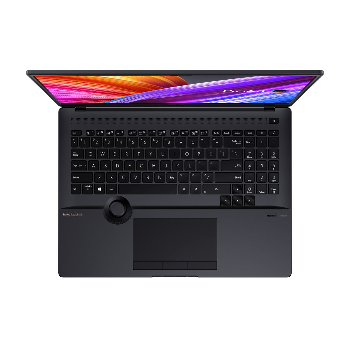 ASUS ProArt StudioBook 16 W7600H5A-KV041X 90NB0UP1-M001A0 image gallery 5