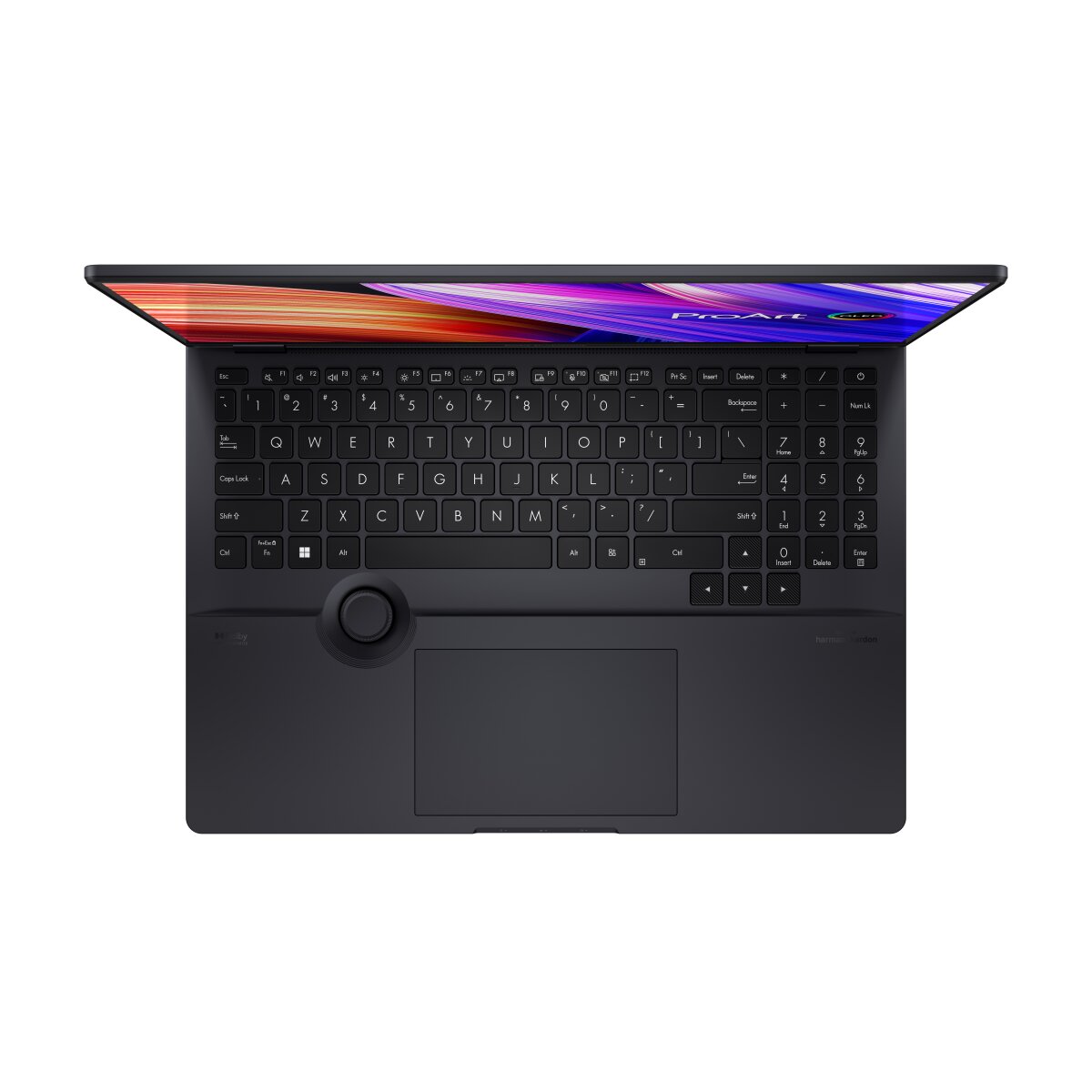 ASUS ProArt StudioBook Pro 16 OLED W7604J3D-MY101X 90NB10B1-M004A0 image gallery 5
