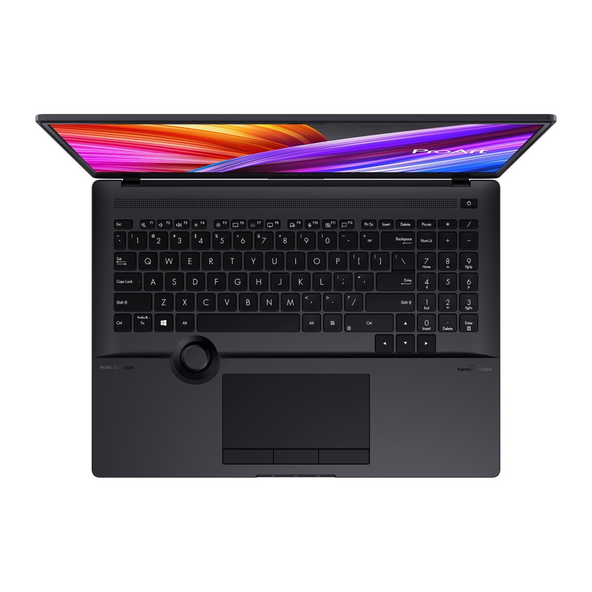 ASUS ProArt StudioBook Pro 16 W5600Q2A-R716G512-P1 90NB0V01-M006N0 image gallery 5