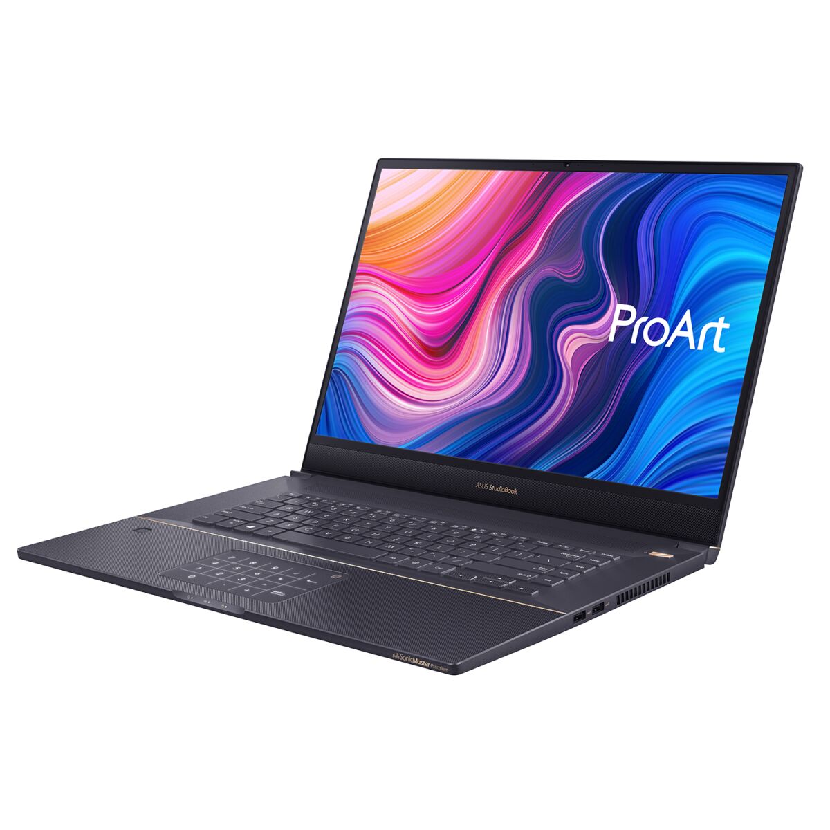 ASUS ProArt StudioBook Pro 17 W700G1T-AV059 90NB0NX2-M02680 image gallery 2