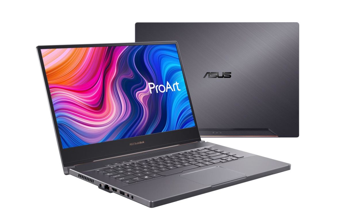 ASUS ProArt StudioBook Pro 15 W500G5T-HC004R 90NB0PW1-M00580 image gallery 8