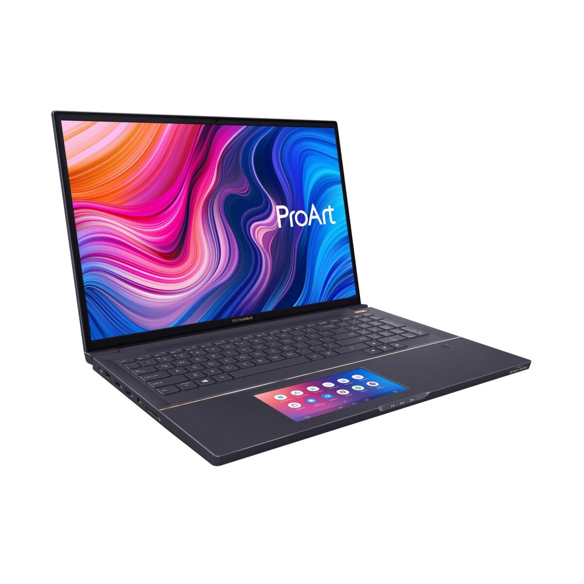 ASUS ProArt StudioBook Pro X W730G5T-H8103R 90NB0M32-M03040 image gallery 5