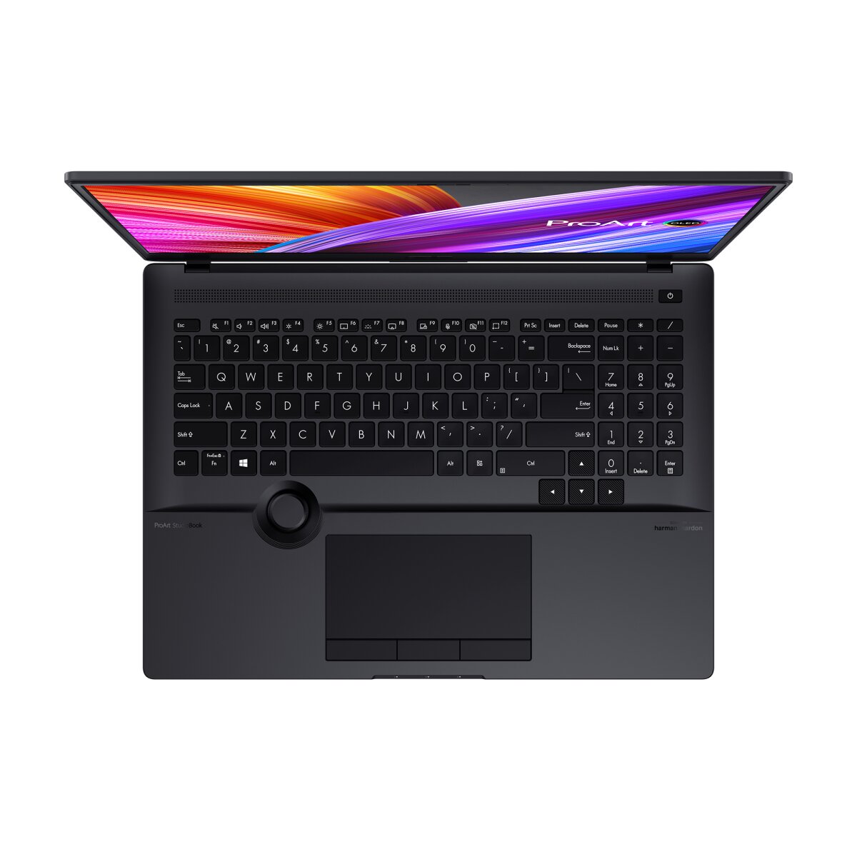 ASUS ProArt StudioBook Pro 16 OLED W5600Q2A-R964G1T-P1 W5600Q2A-R964G1T-P1 image gallery 8
