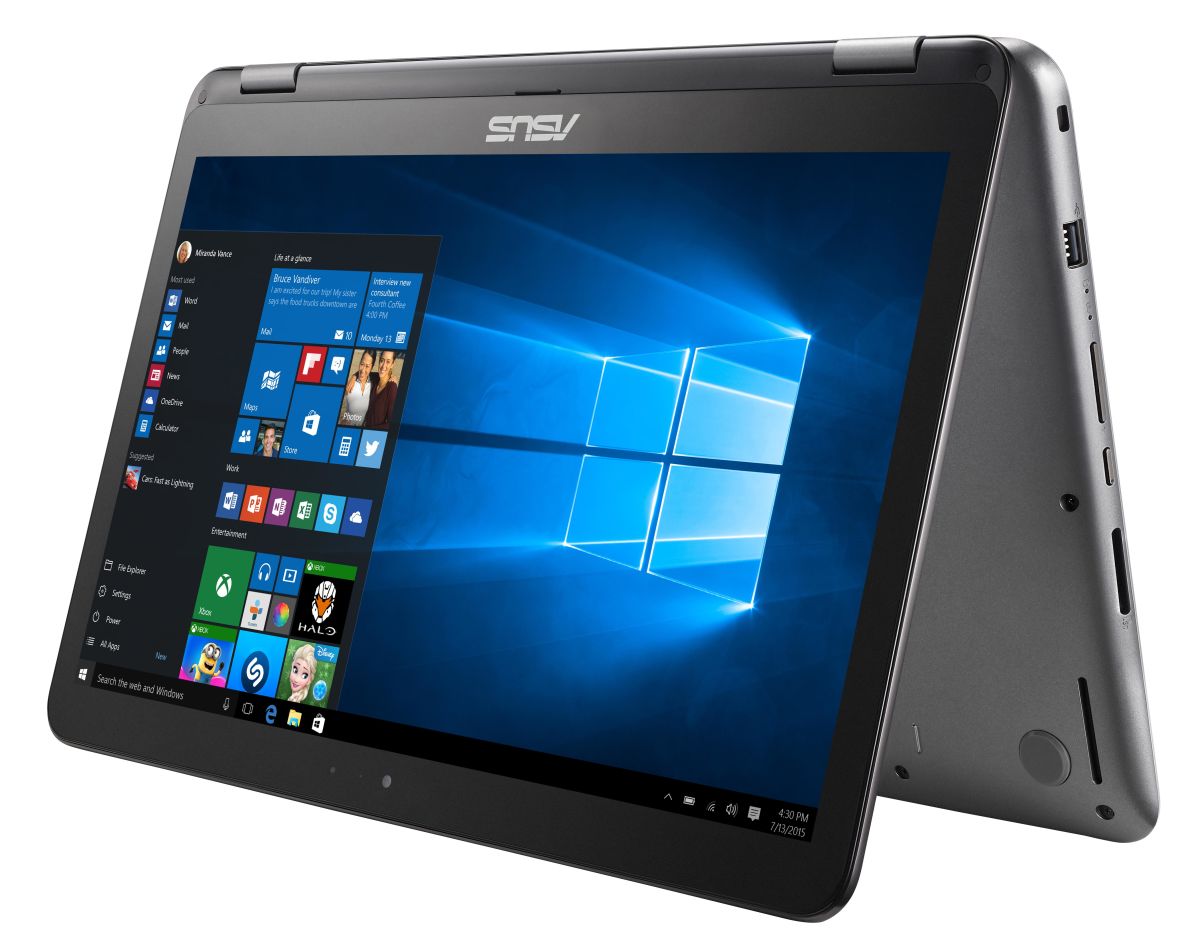 ASUS 518UQ-DS54T - R518UQ-DS54T laptop specifications