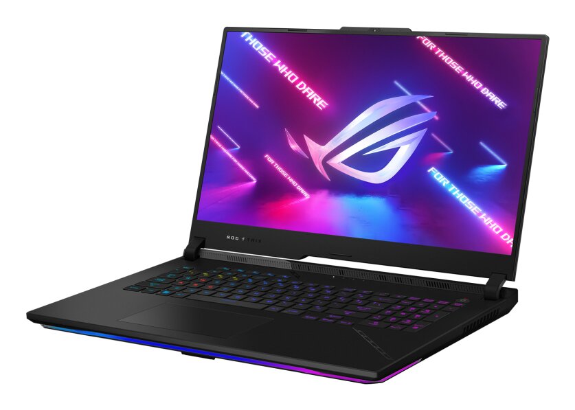 ASUS ROG Strix SCAR 17 X3D G733PYV-LL046W 90NR0DB4-M006C0 image gallery 3