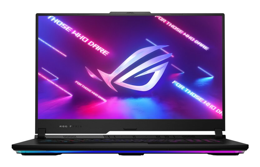 ASUS ROG Strix SCAR 17 X3D G733PYV-LL046W 90NR0DB4-M006C0 image gallery 4