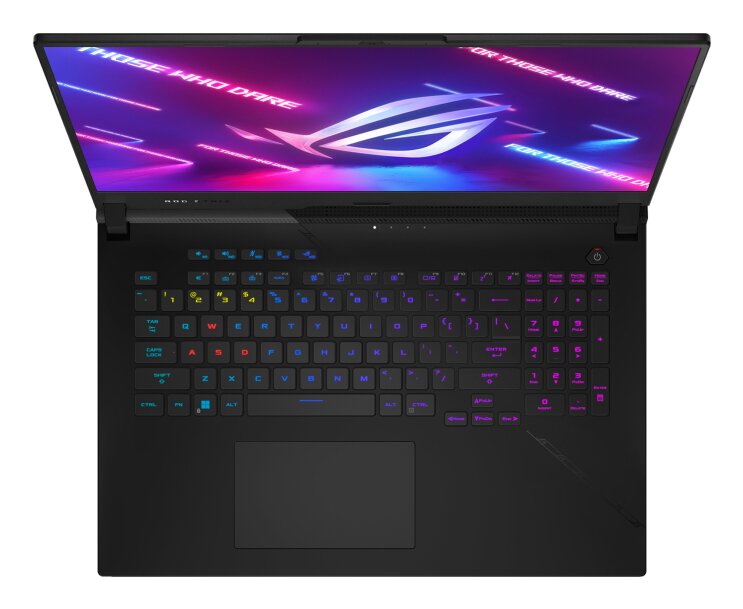 ASUS ROG Strix SCAR 17 X3D G733PYV-LL046W 90NR0DB4-M006C0 image gallery 5