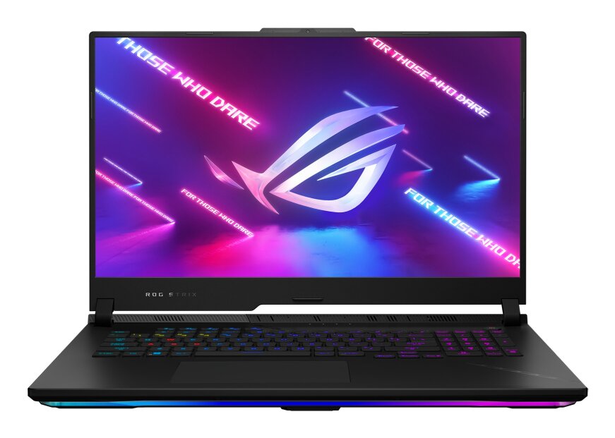 ASUS ROG Strix SCAR 17 X3D G733PYV-LL046W 90NR0DB4-M006C0 image gallery 1