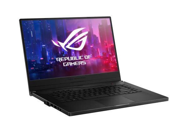 ASUS ROG Zephyrus G GA502 90NR0213-M01930 image gallery 2