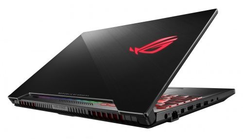 ASUS ROG Strix Hero II GL504GM-DS74 Gaming Laptop 90NR00K2-M04540 image gallery 1