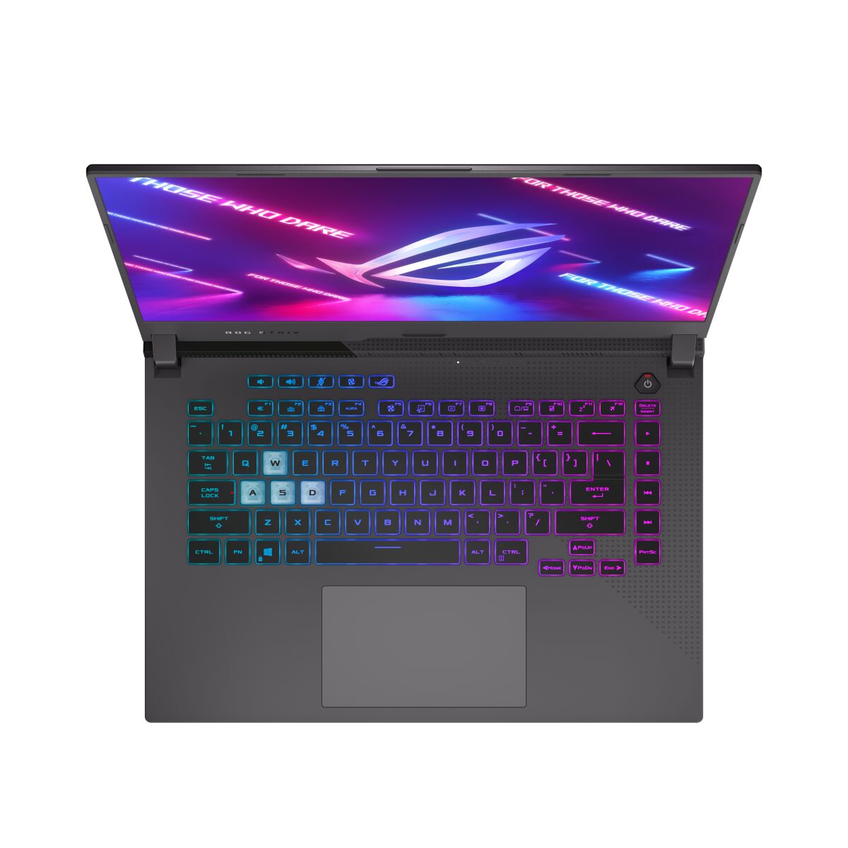 ASUS ROG ASUS ROG Strix G15 G51 NVIDIA® GeForce RTX™ 3050 Laptop GPU AMD Ryzen™  G513QC-HN014T image gallery 5