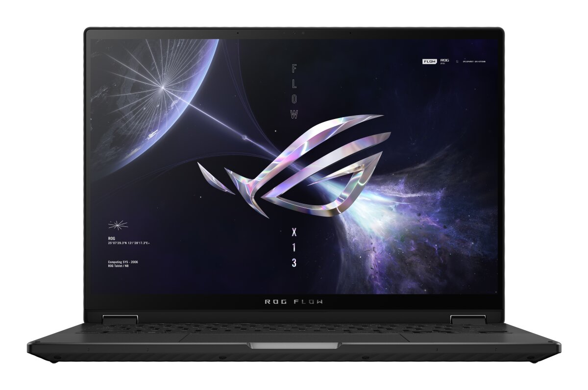 ASUS ROG Flow X13 GV302XA-X13.R9512 90NR0BM1-M000H0 image gallery 4