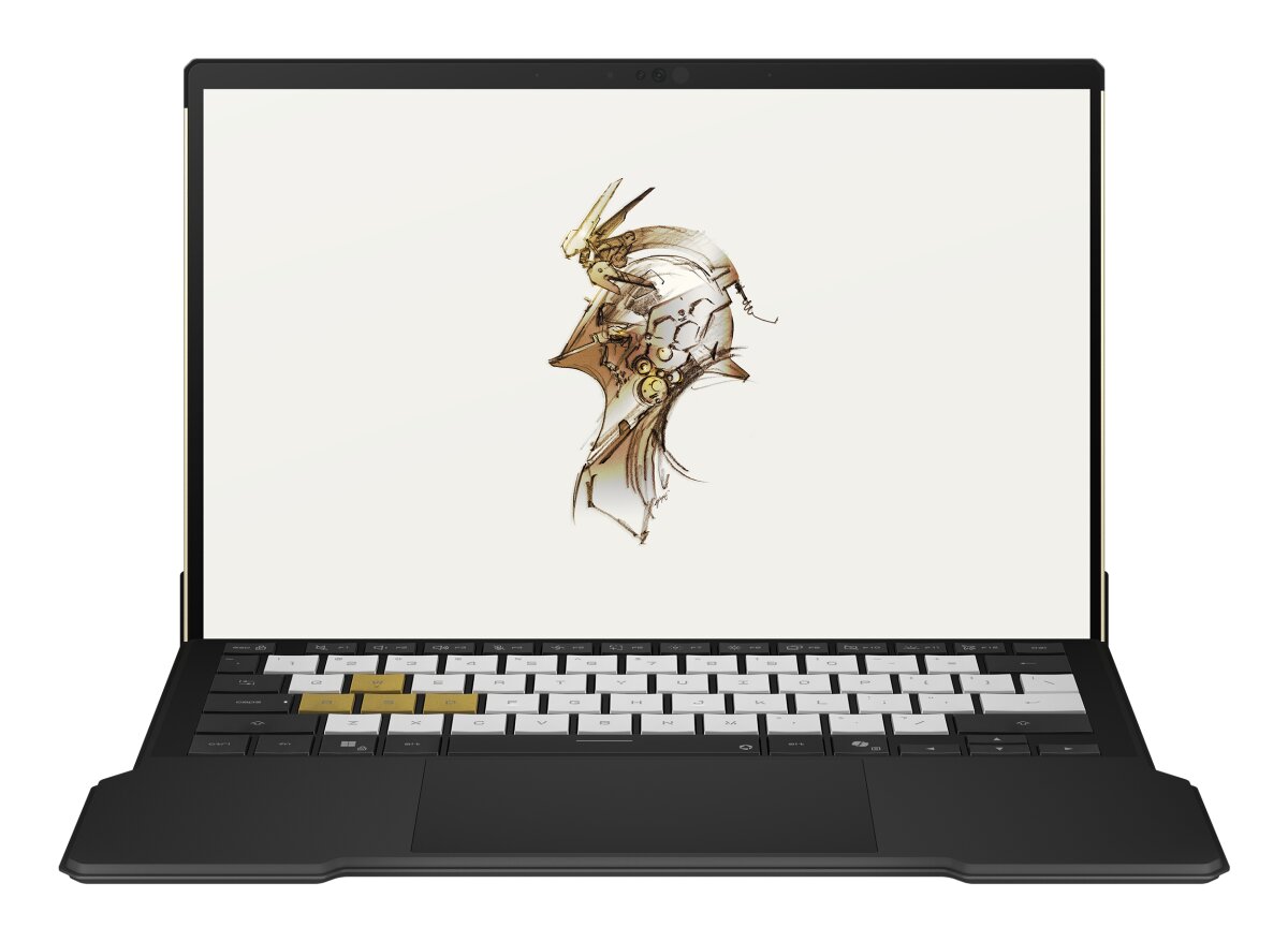 ASUS ROG Flow Z13-KJP GZ302EAC-RU182W 90NR0JY2-M00CM0 image gallery 4