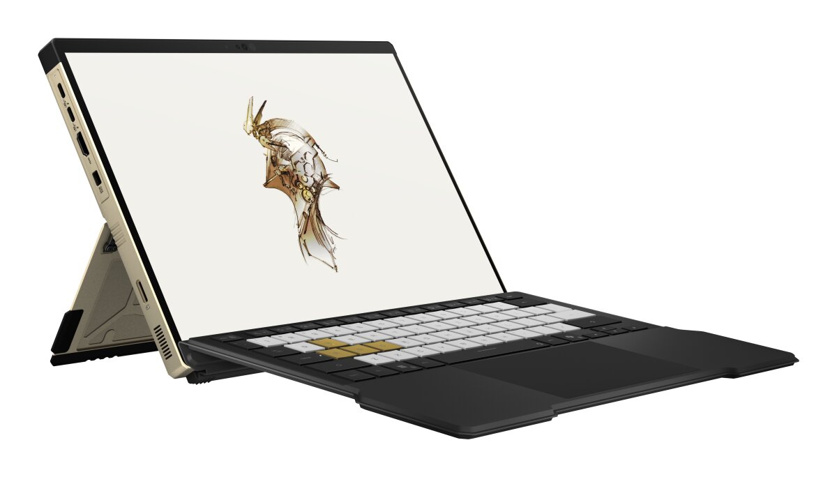 ASUS ROG Flow Z13-KJP GZ302EAC-RU182W 90NR0JY2-M00CM0 image gallery 5