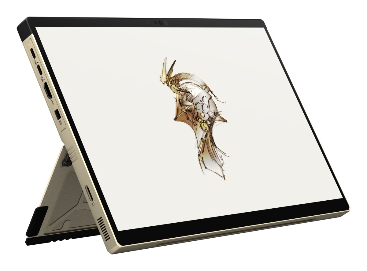 ASUS ROG Flow Z13-KJP GZ302EAC-RU182W 90NR0JY2-M00CM0 image gallery 1
