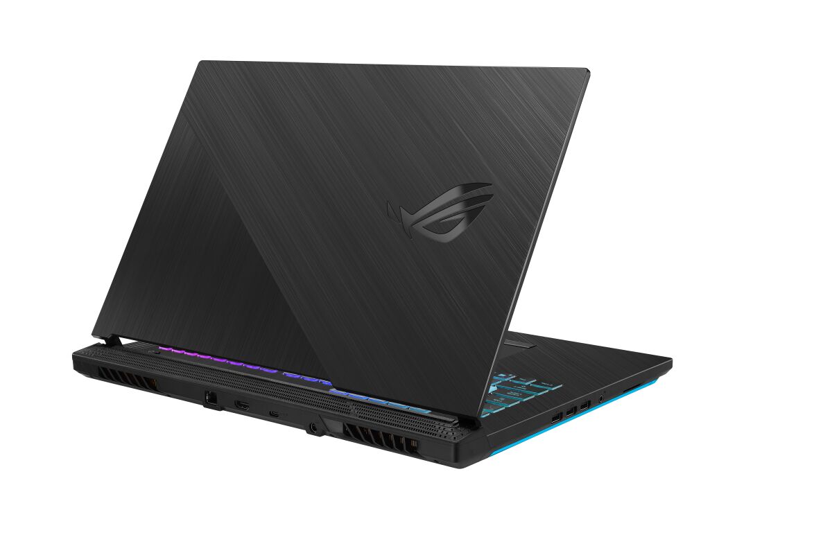 ASUS ROG Strix G17 G713QR-ES76 G713QR-ES76 image gallery 4