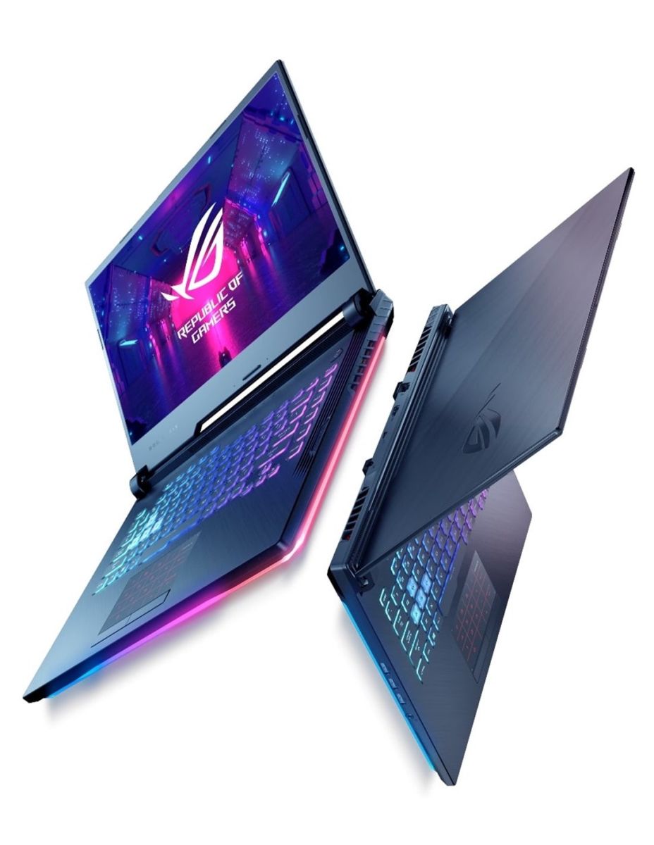 ASUS ROG Strix G731GT-H7133T 90NR0223-M02620 image gallery 5