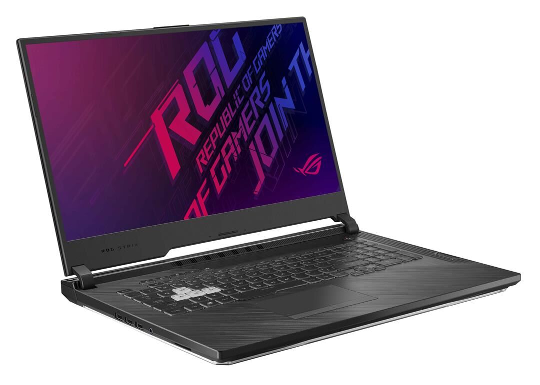 ASUS ROG Strix G731GT-H7250T 90NR0226-M05600 image gallery 2