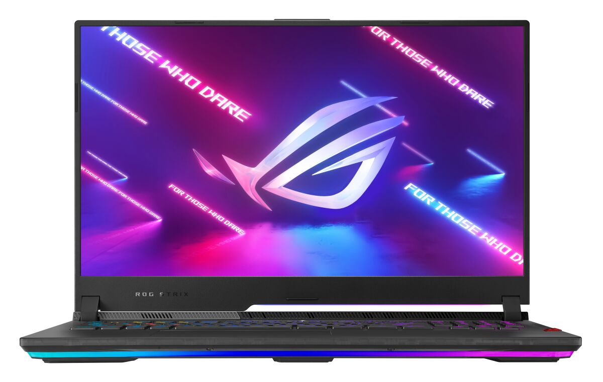 ASUS ROG Strix SCAR 17 G733QS-HG003T G733QS-HG003T image gallery 2