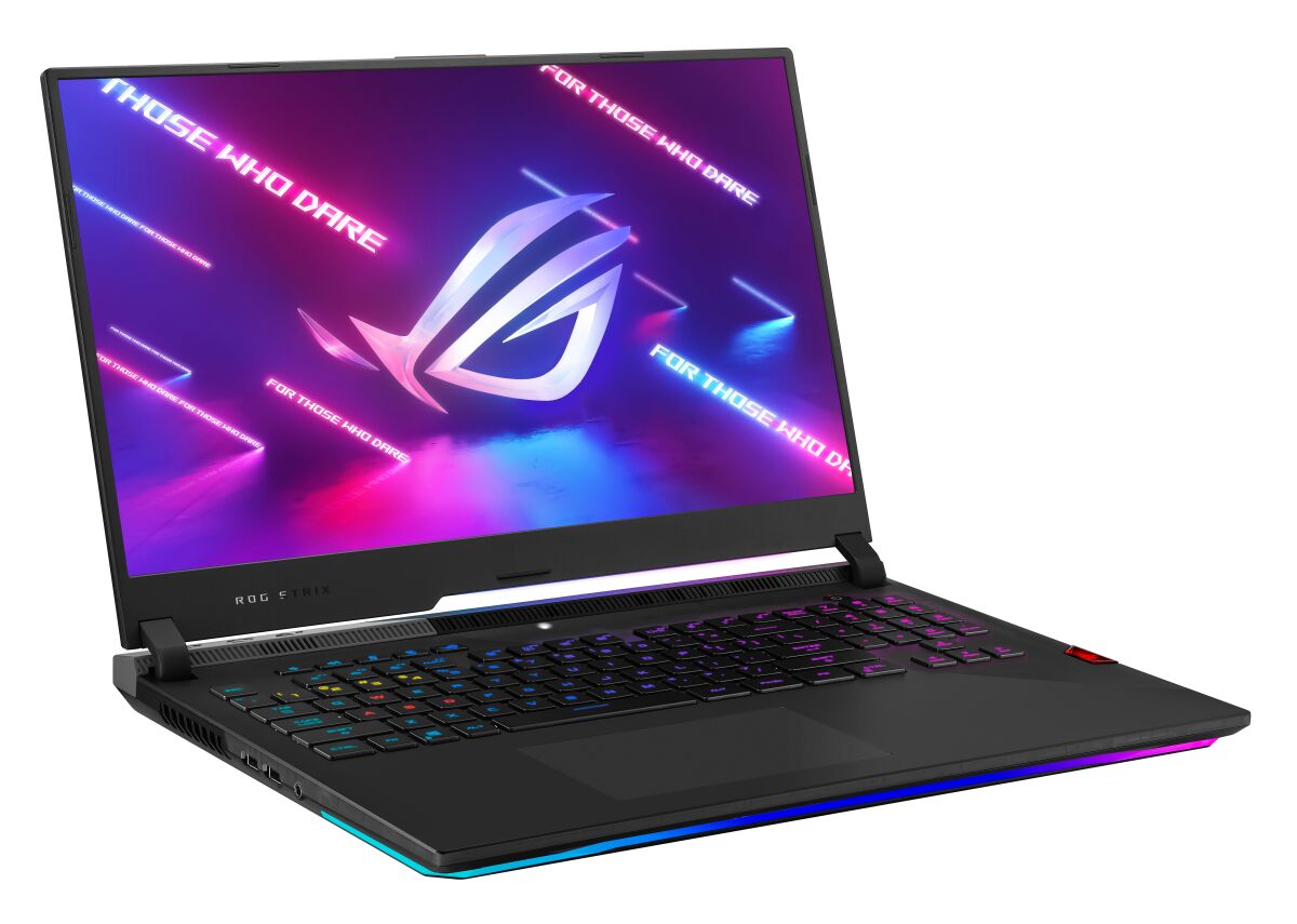 ASUS ROG Strix SCAR 17 G733QS-HG003T G733QS-HG003T image gallery 4