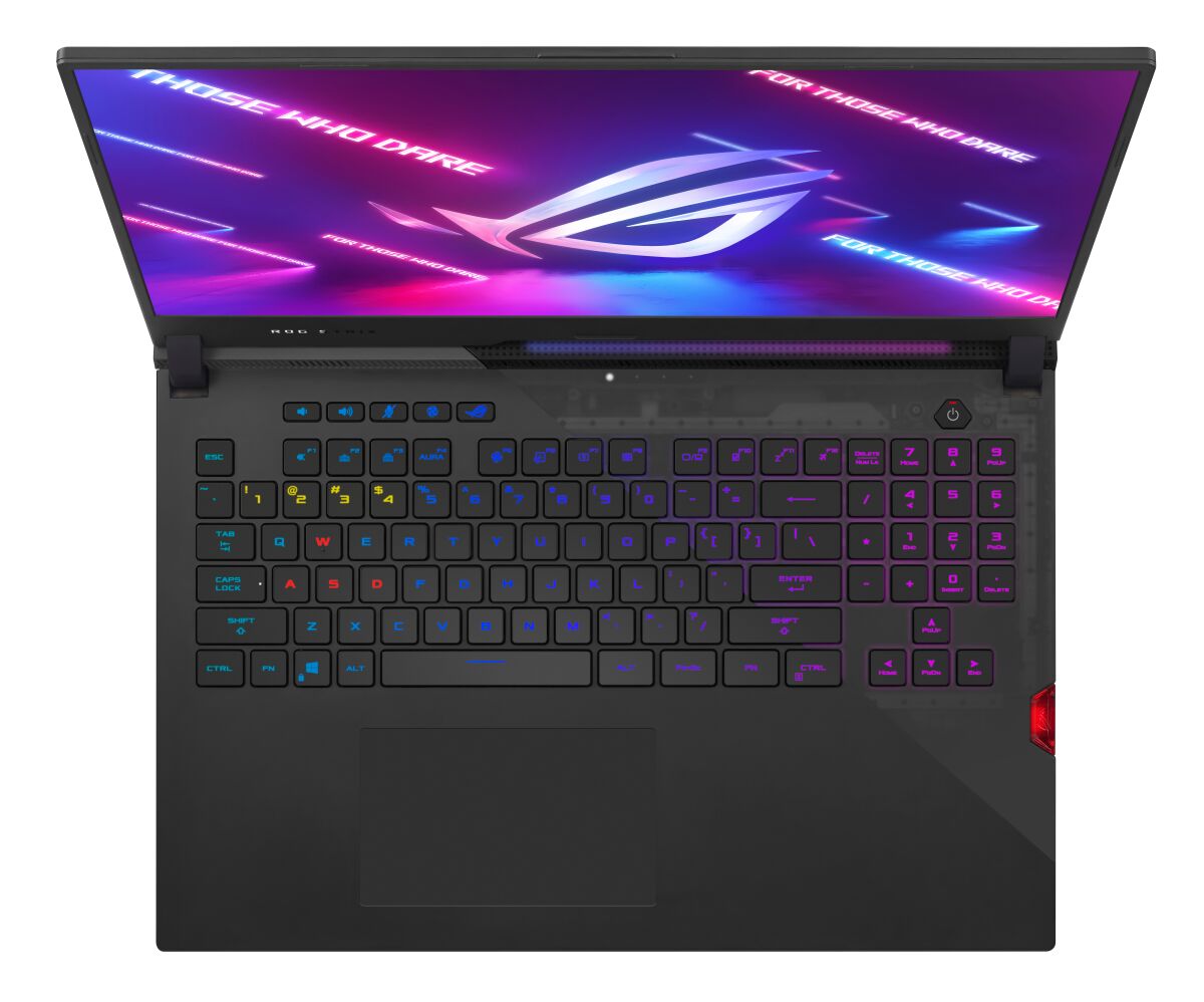 ASUS ROG Strix SCAR 17 G733QS-HG003T G733QS-HG003T image gallery 5