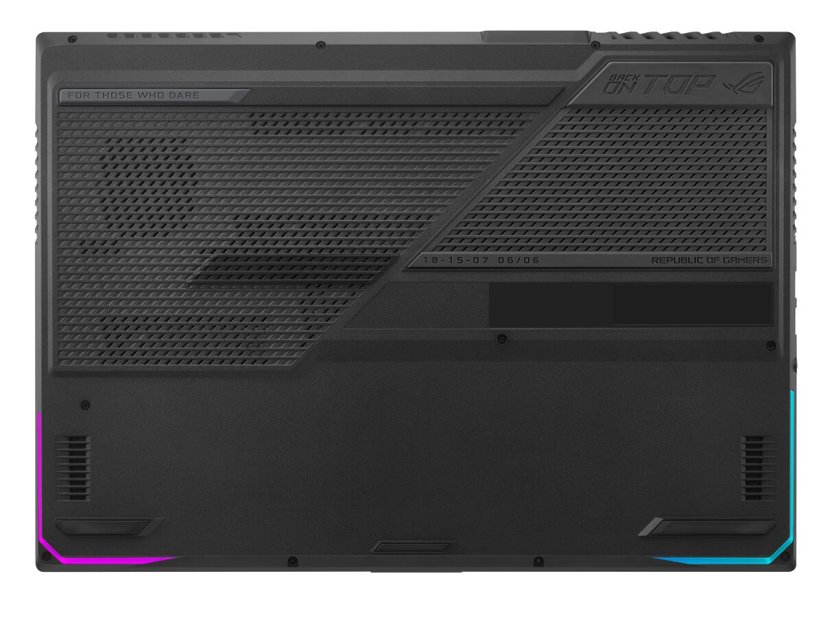 ASUS ROG Strix SCAR 17 G733QS-HG003T G733QS-HG003T image gallery 9
