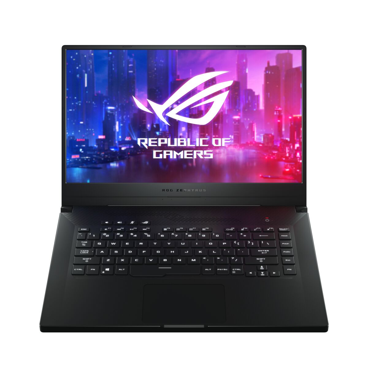 Asus ROG Zephyrus G15 GA502I filtrado: AMD Ryzen 7 4800HS junto a una