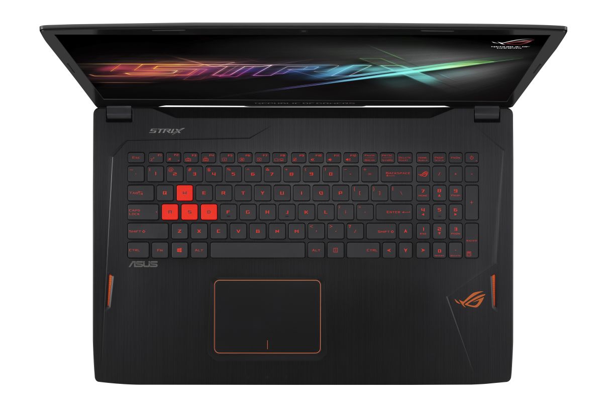 ASUS ROG Strix GL702ZC-GC178T 90NB0FV1-M02500 image gallery 1