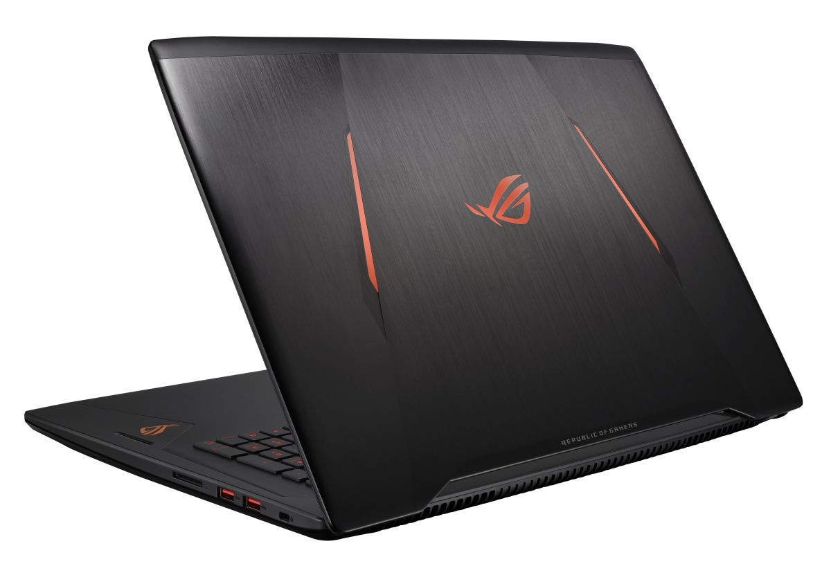 ASUS ROG Strix GL702ZC-GC178T 90NB0FV1-M02500 image gallery 4
