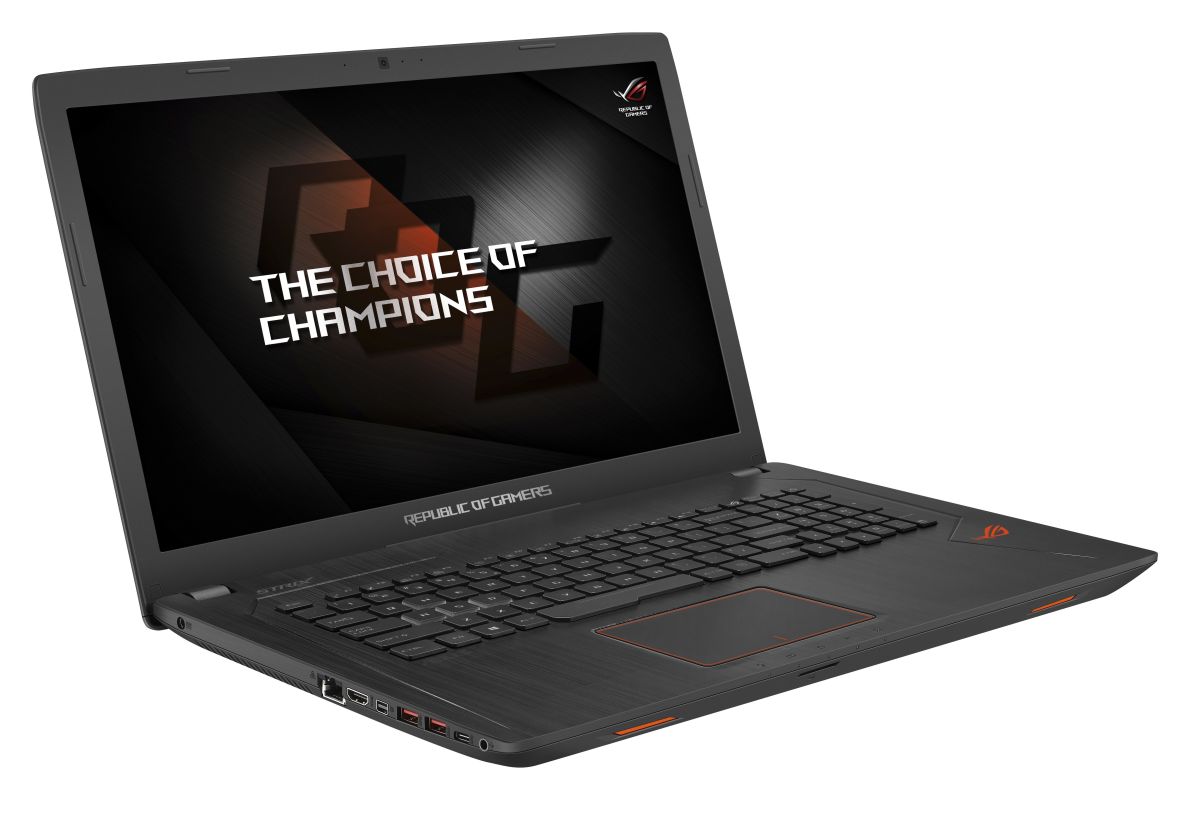 Asus Rog Gl753ve Gc030t Be 90nb0dn2 M02980 Laptop Specifications