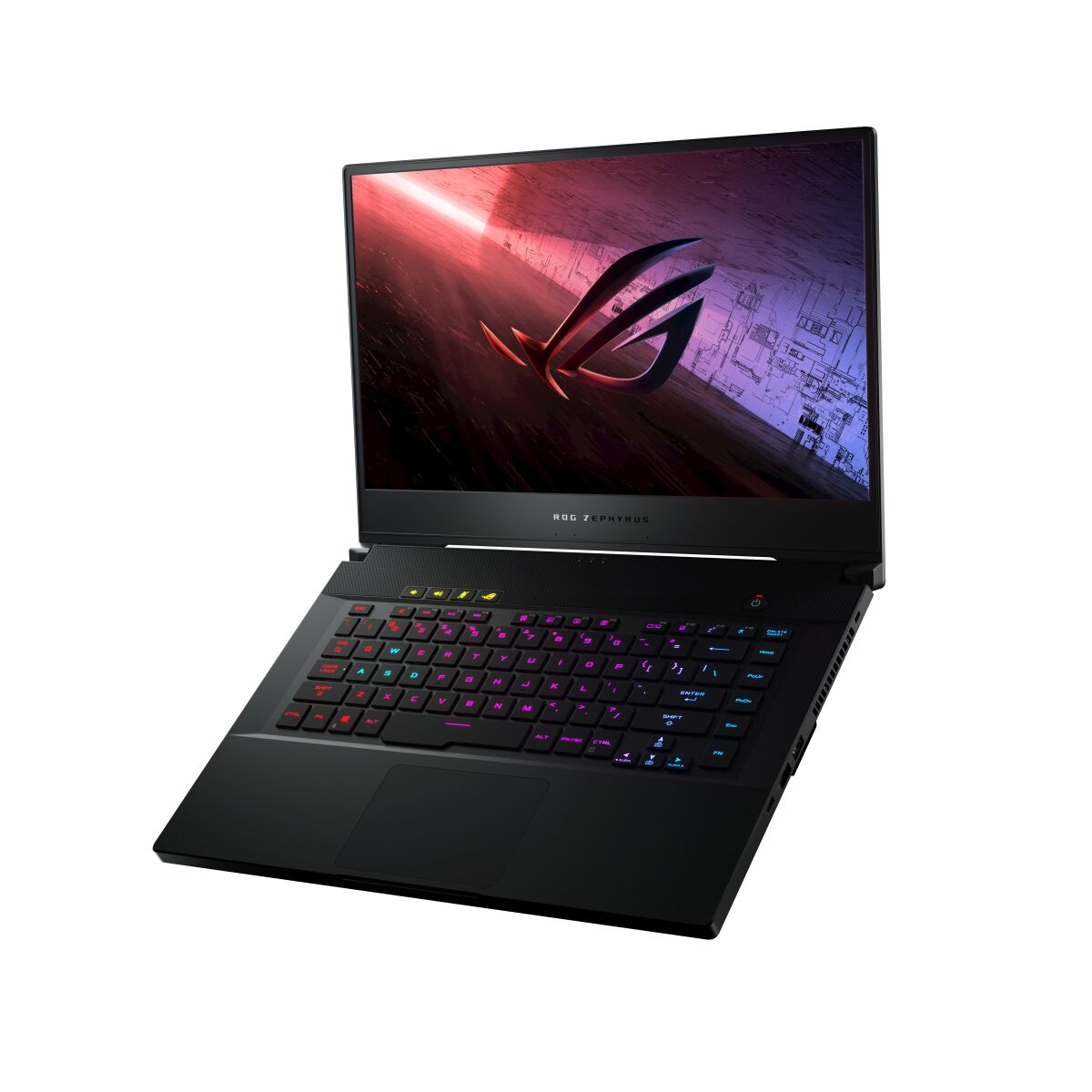 ASUS ROG Zephyrus S15 GX502LXS-HF046T 90NR0311-M01000 image gallery 2