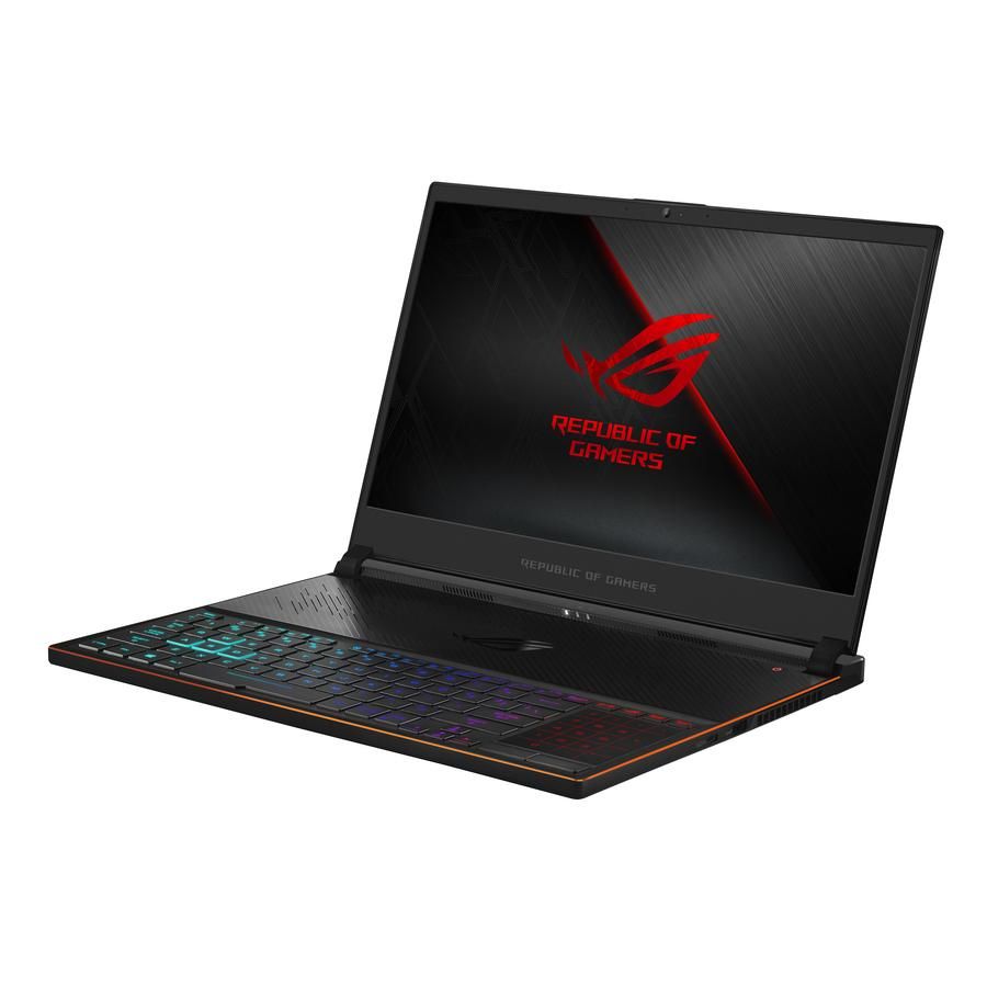 ASUS ROG Zephyrus S GX531GW-ES026T 90NR01E1-M00750 image gallery 3