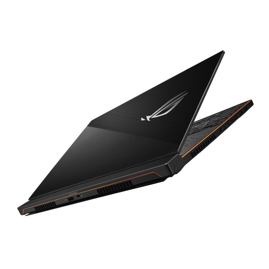 ASUS ROG Zephyrus S GX531GW-ES026T 90NR01E1-M00750 image gallery 5