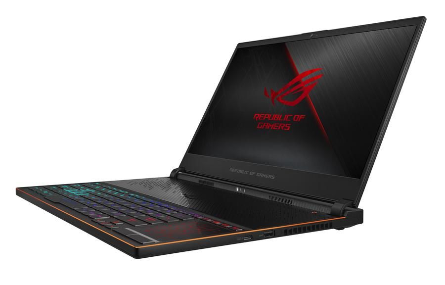 ASUS ROG Zephyrus S GX531GW-ES026T 90NR01E1-M00750 image gallery 6