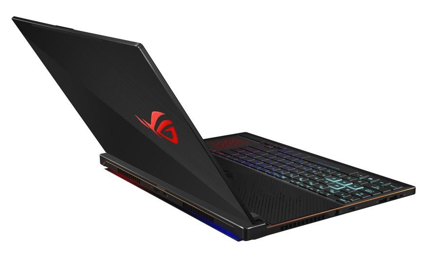 ASUS ROG Zephyrus S GX531GW-ES026T 90NR01E1-M00750 image gallery 8