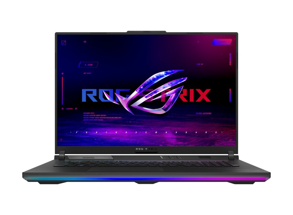 ASUS ROG Strix SCAR 18 G834JZ-N6027W 90NR0D31-M00200 image gallery 5